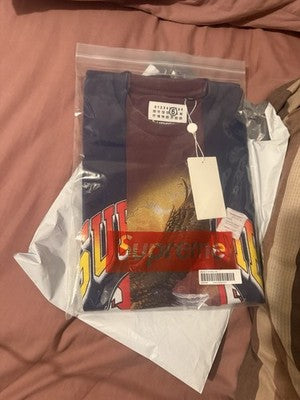 Supreme x MM6 Maison Margiela Split Top - Large