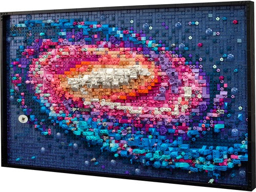 LEGO Art 31212 The Milky Way Galaxy 3091 Pieces - Brand New & Sealed
