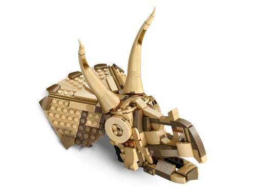 LEGO Jurassic World 76969 Dinosaur Fossils Triceratops Skull - New & Sealed