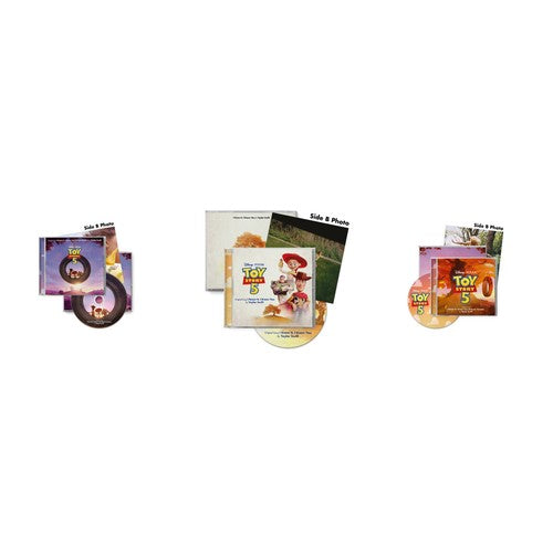 Taylor Swift I Knew It I Knew You CD Bundle Piano Original Acoustic Toy Story 5