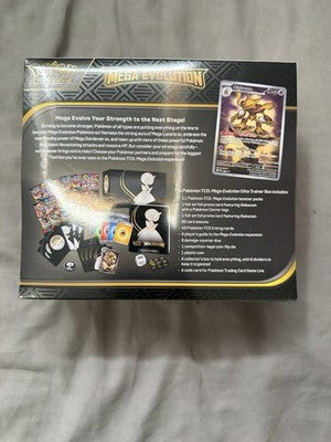 Pokémon TCG: Mega Evolution Pokemon Centre ETB Gardevoir
