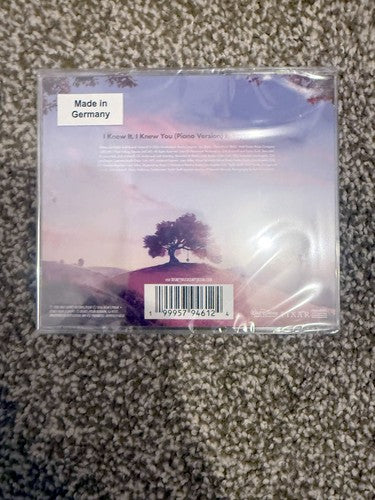 Taylor Swift I Knew It I Knew You CD Bundle Piano Original Acoustic Toy Story 5