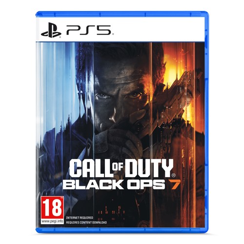 Call of Duty Black Ops 7 PS5 UK PEGI - Brand New & Sealed