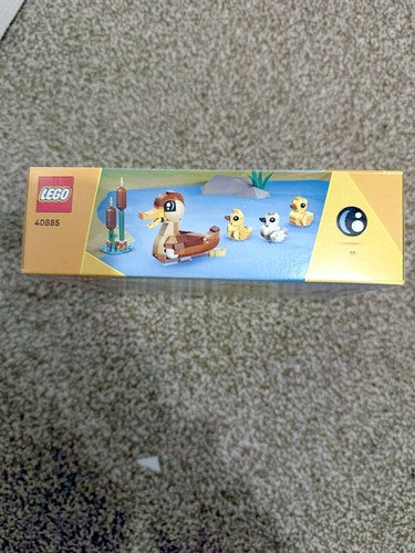 LEGO Creator 40885 Duck Family 262 Pieces - Brand New & Sealed
