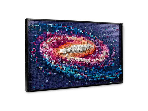 LEGO Art 31212 The Milky Way Galaxy 3091 Pieces - Brand New & Sealed