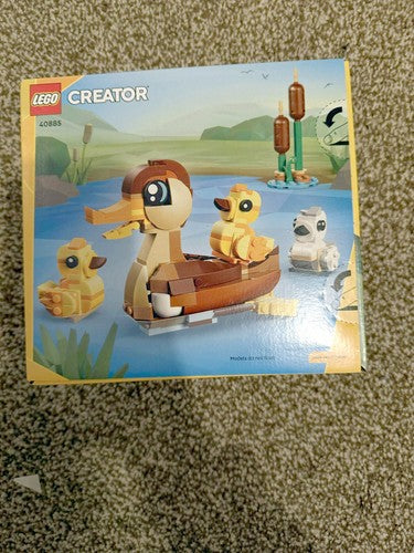 LEGO Creator 40885 Duck Family 262 Pieces - Brand New & Sealed