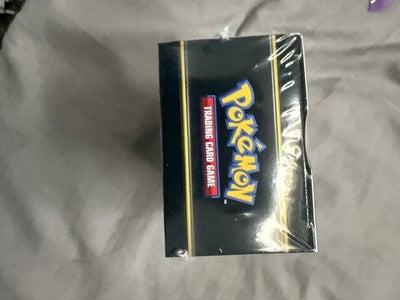 Pokémon TCG Mega Evolution Chaos Rising Booster Bundle 6 Packs English New