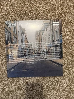 Oasis - (What’s The Story) Morning Glory? (30th Anniversary Edition)🚚✅