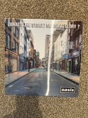 Oasis - (What’s The Story) Morning Glory? (30th Anniversary Edition)🚚✅