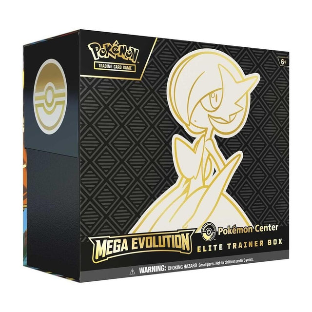 Pokémon TCG: Mega Evolution Pokemon Centre ETB Gardevoir